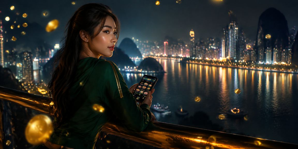 Khám phá slot mới của ketquade với cảnh vịnh Hạ Long tuyệt đẹp